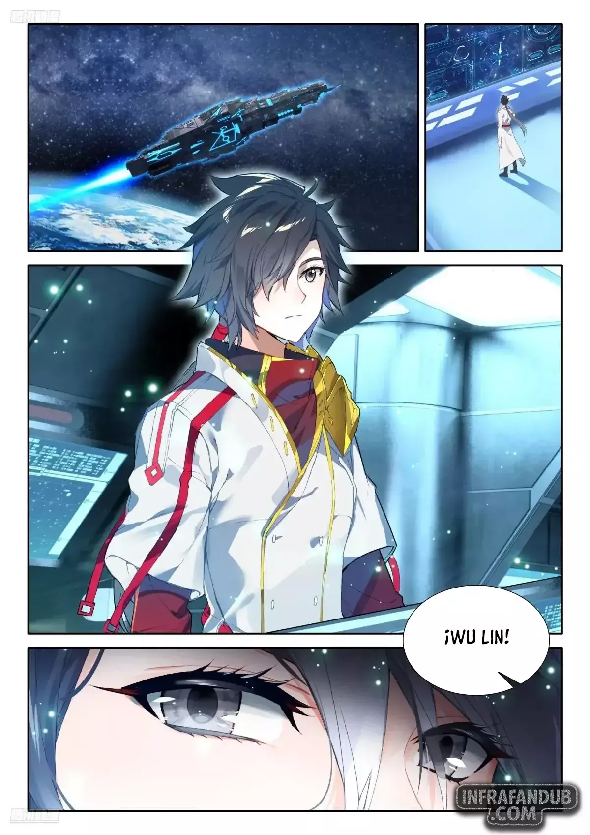 Combat Continent IV Capítulo 619 - Página 7 en español