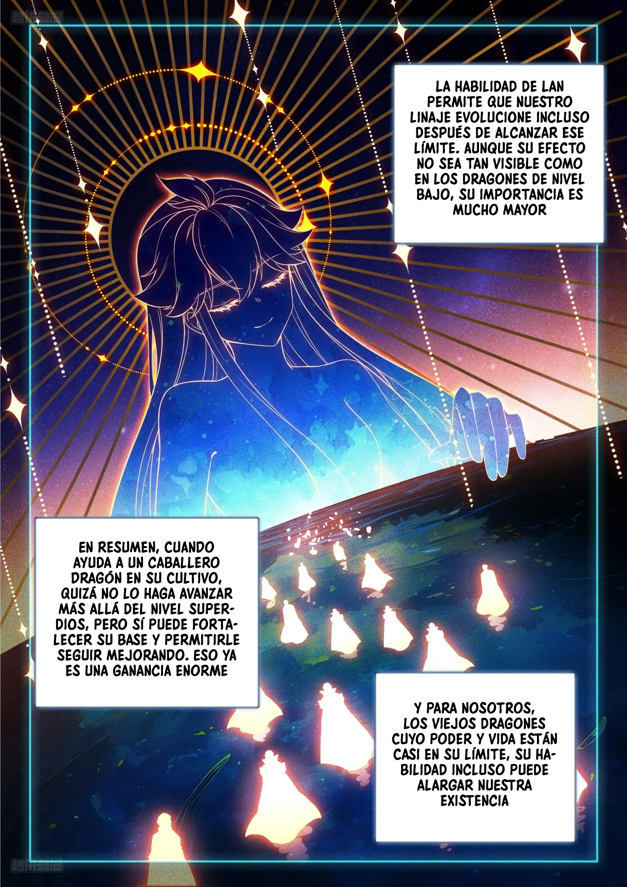 Combat Continent IV Capítulo 629 - Página 4 en español