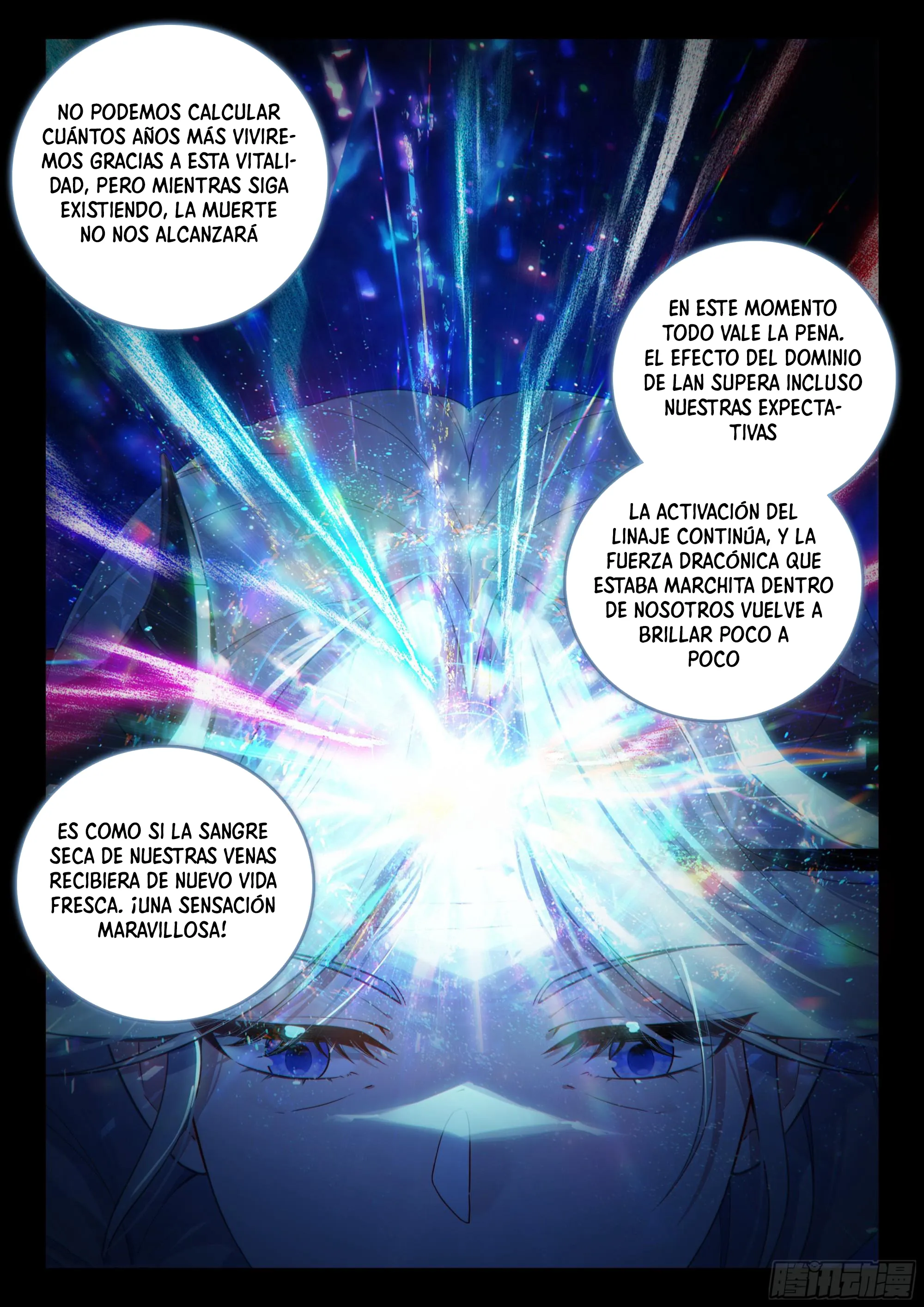 Combat Continent IV Capítulo 630 - Página 13 en español
