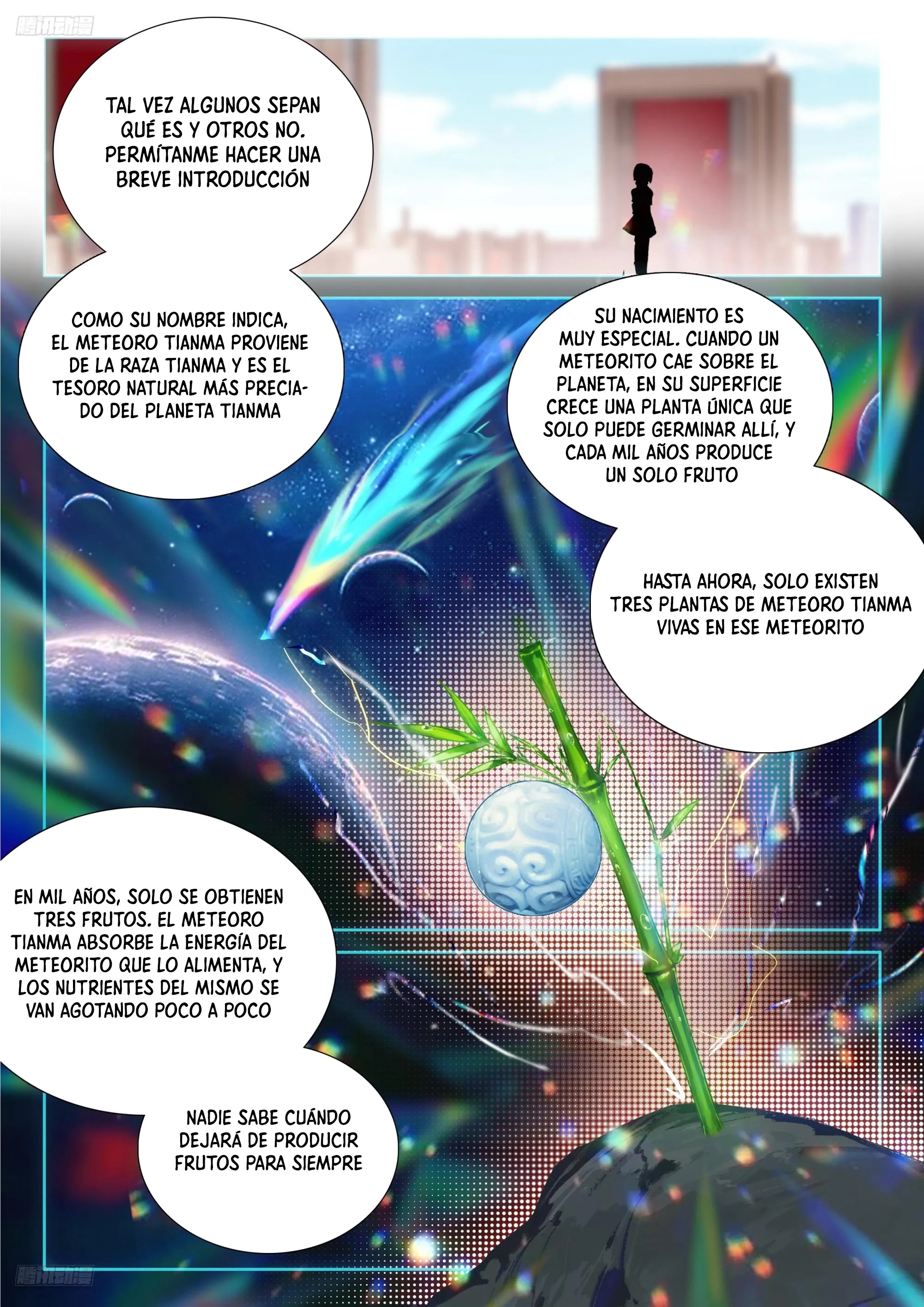 Combat Continent IV Capítulo 650 - Página 4 en español