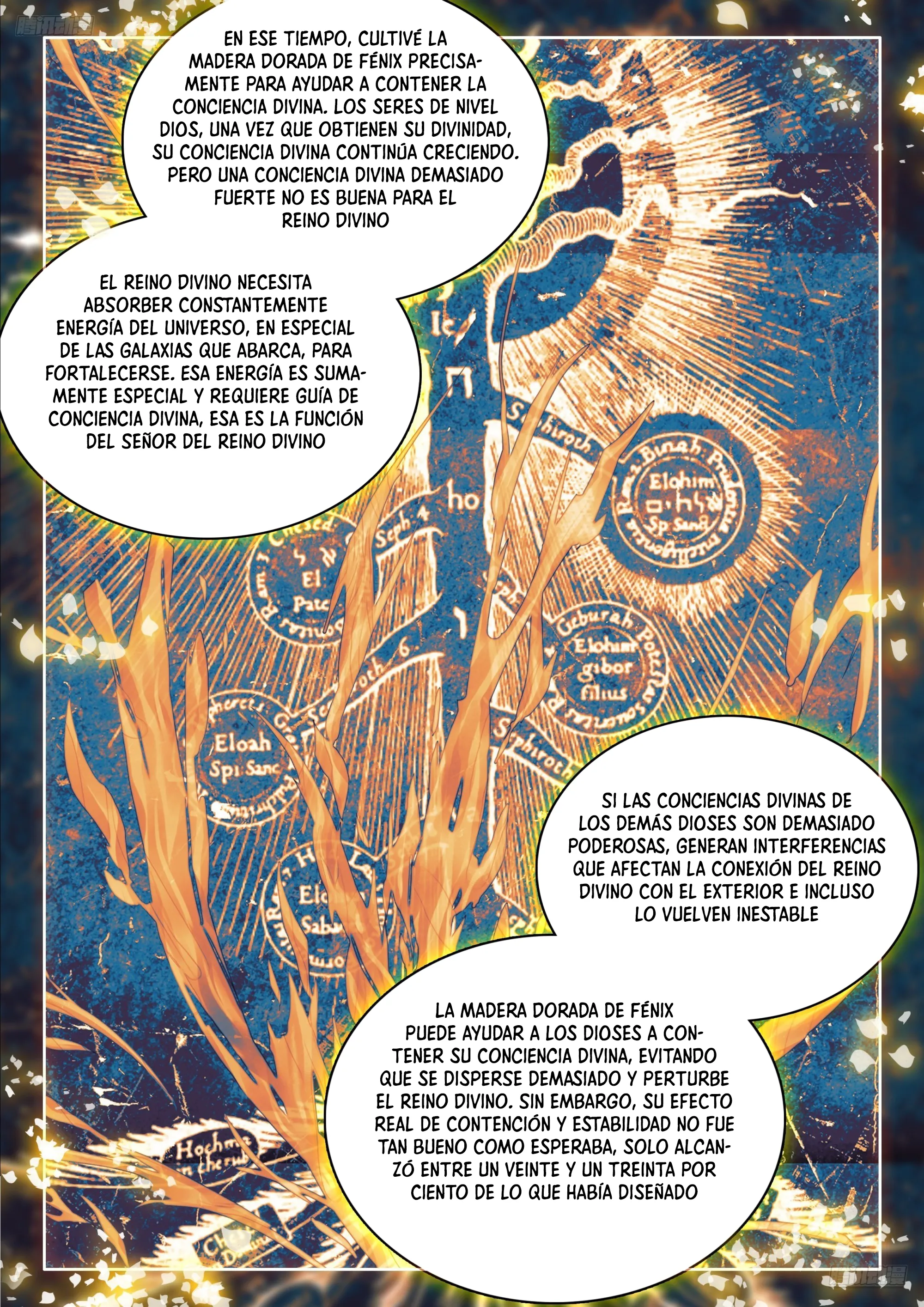 Combat Continent IV Capítulo 652 - Página 5 en español