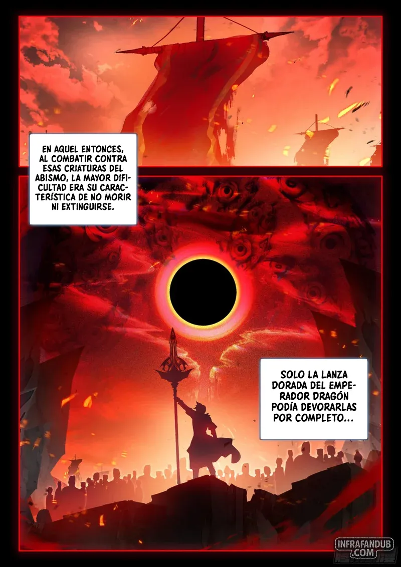 Combat Continent IV Capítulo 665 - Página 16 en español