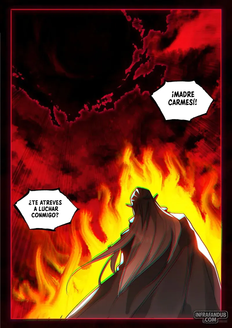 Combat Continent IV Capítulo 665 - Página 9 en español