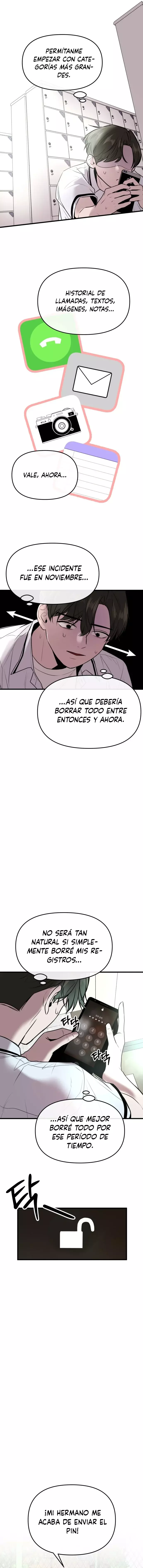 Recordaras amarme Capítulo 10 - Página 16 en español