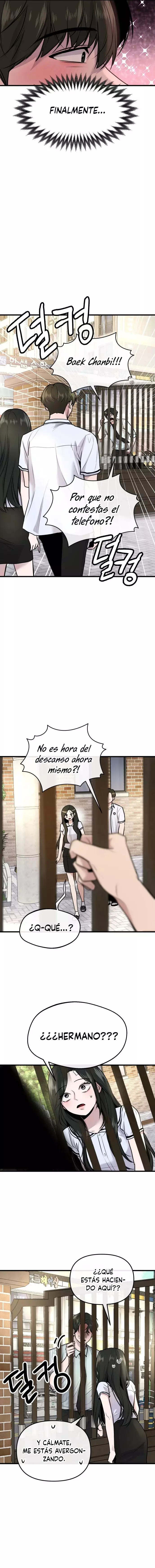 Recordaras amarme Capítulo 10 - Página 4 en español