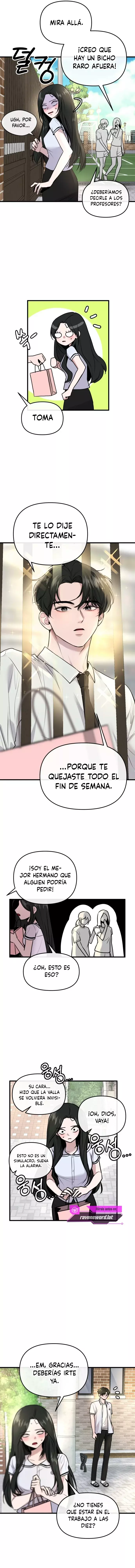 Recordaras amarme Capítulo 10 - Página 5 en español