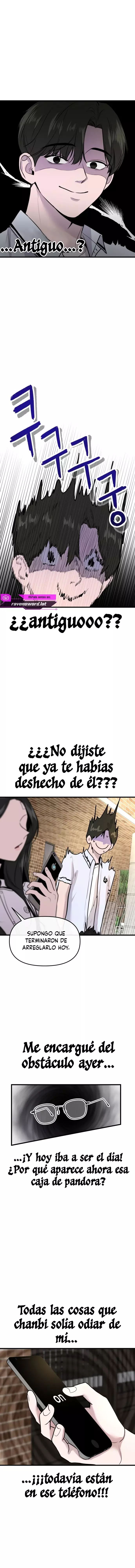 Recordaras amarme Capítulo 10 - Página 8 en español