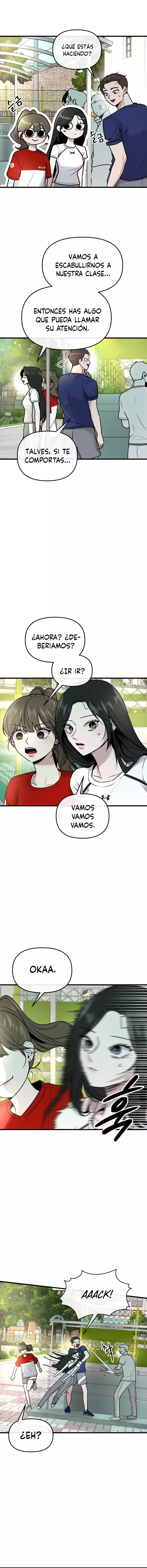 Recordaras amarme Capítulo 11 - Página 4 en español