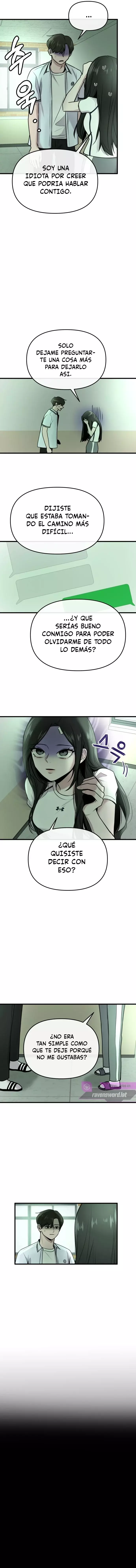 Recordaras amarme Capítulo 12 - Página 10 en español