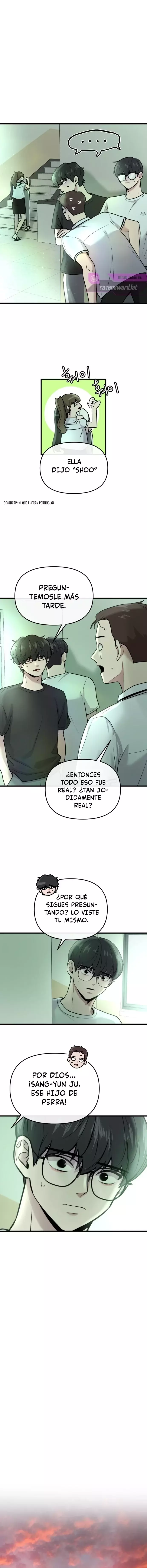 Recordaras amarme Capítulo 12 - Página 17 en español
