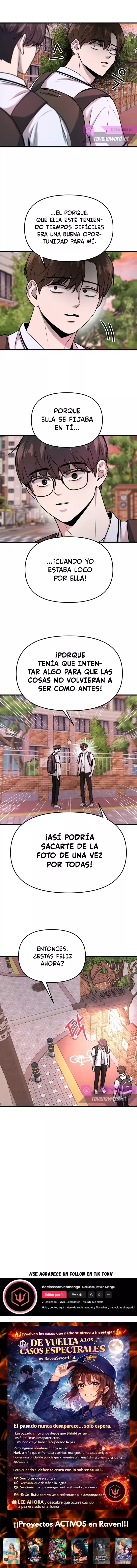 Recordaras amarme Capítulo 12 - Página 19 en español
