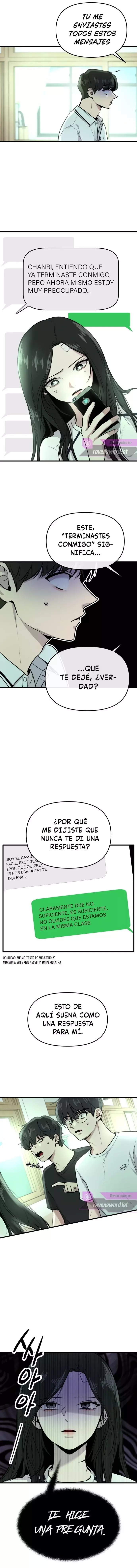 Recordaras amarme Capítulo 12 - Página 4 en español