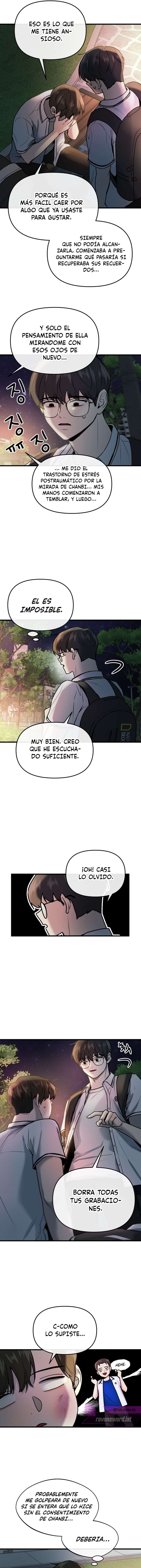 Recordaras amarme Capítulo 13 - Página 12 en español