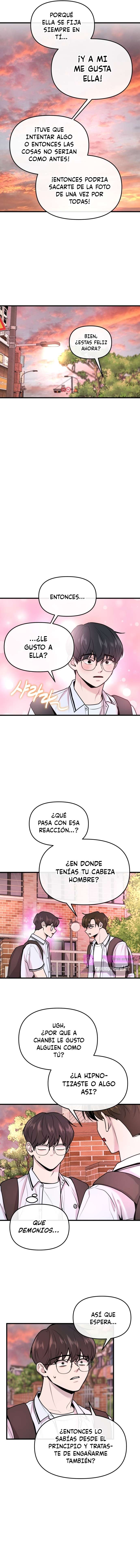 Recordaras amarme Capítulo 13 - Página 4 en español