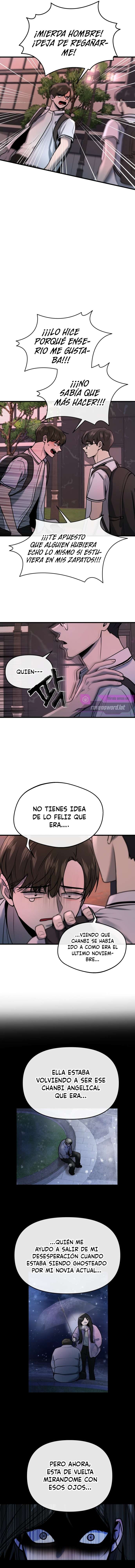 Recordaras amarme Capítulo 13 - Página 8 en español