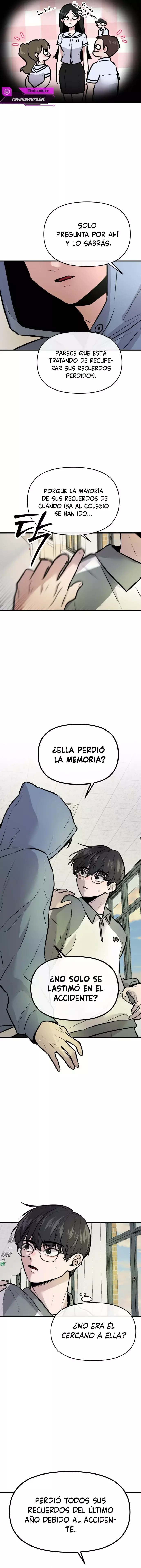 Recordaras amarme Capítulo 2 - Página 18 en español