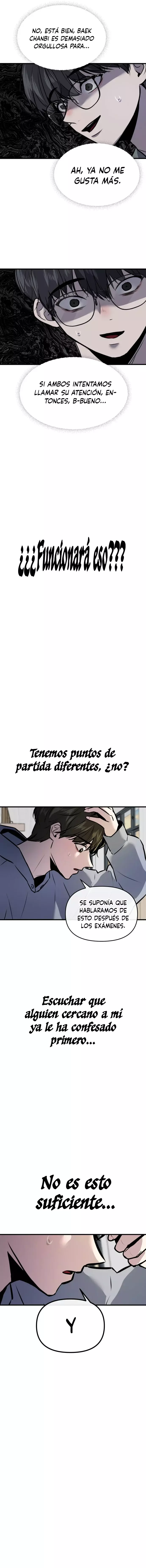 Recordaras amarme Capítulo 2 - Página 21 en español