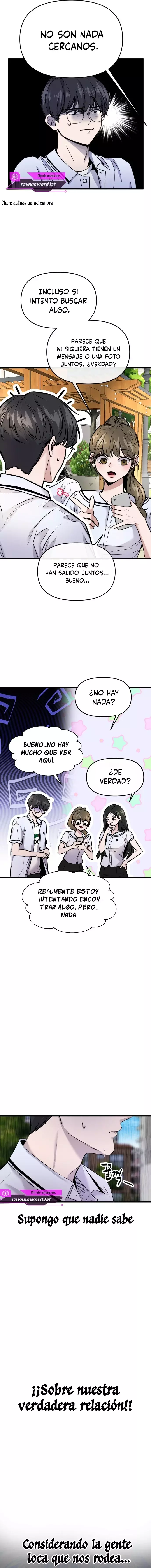 Recordaras amarme Capítulo 2 - Página 3 en español