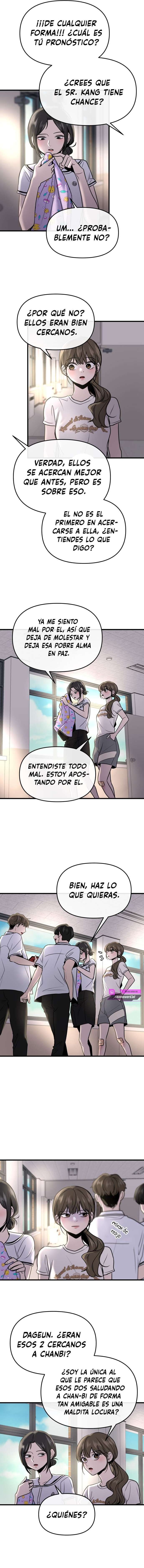 Recordaras amarme Capítulo 21 - Página 11 en español