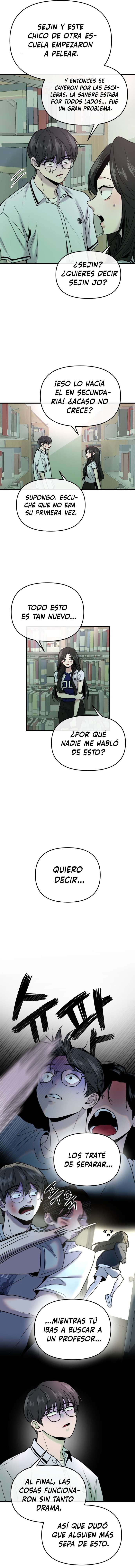 Recordaras amarme Capítulo 21 - Página 8 en español