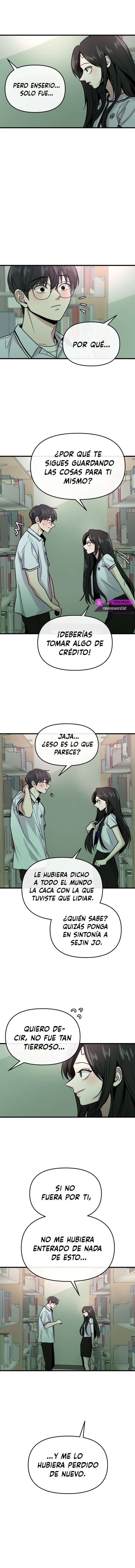 Recordaras amarme Capítulo 21 - Página 9 en español
