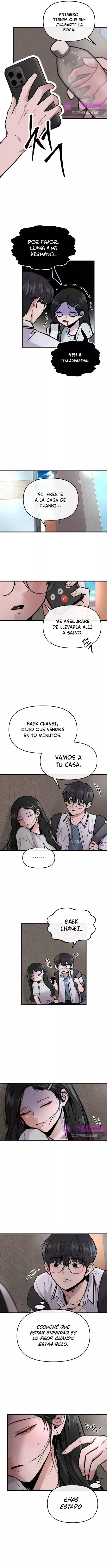 Recordaras amarme Capítulo 3 - Página 11 en español