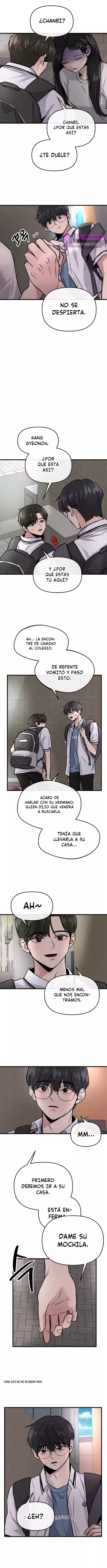 Recordaras amarme Capítulo 3 - Página 13 en español