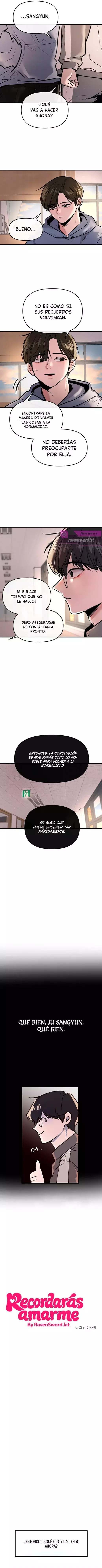 Recordaras amarme Capítulo 3 - Página 3 en español