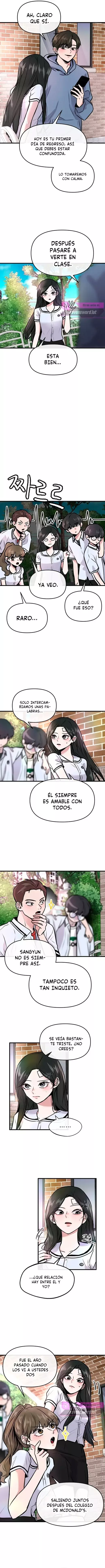 Recordaras amarme Capítulo 3 - Página 5 en español