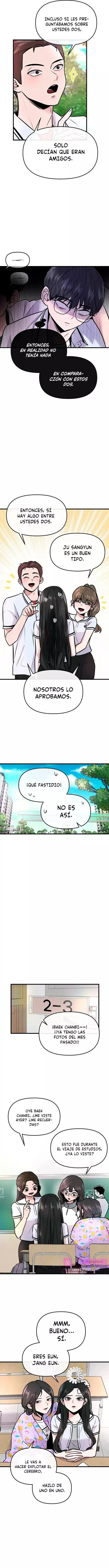 Recordaras amarme Capítulo 3 - Página 6 en español