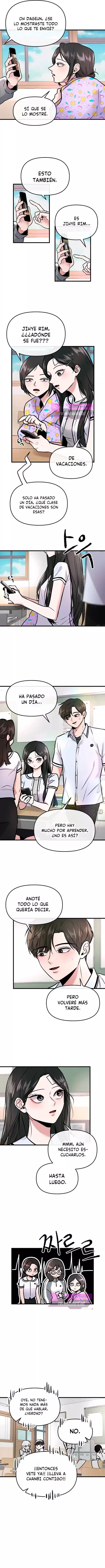 Recordaras amarme Capítulo 3 - Página 7 en español