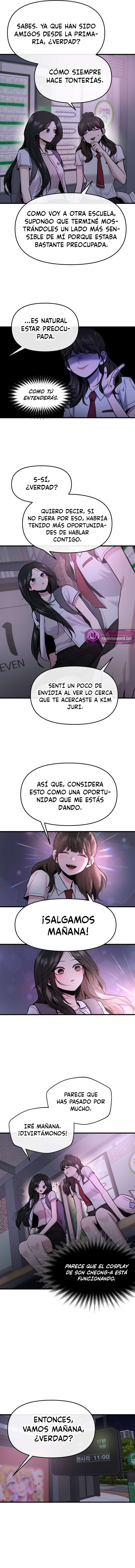 Recordaras amarme Capítulo 39 - Página 4 en español