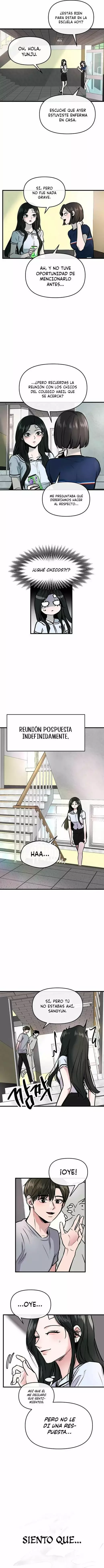 Recordaras amarme Capítulo 4 - Página 11 en español