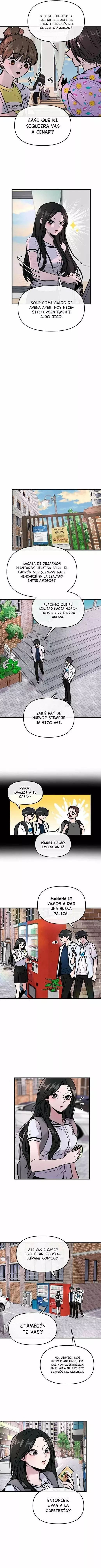 Recordaras amarme Capítulo 4 - Página 13 en español