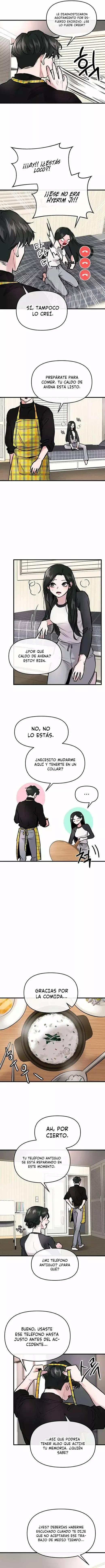 Recordaras amarme Capítulo 4 - Página 9 en español