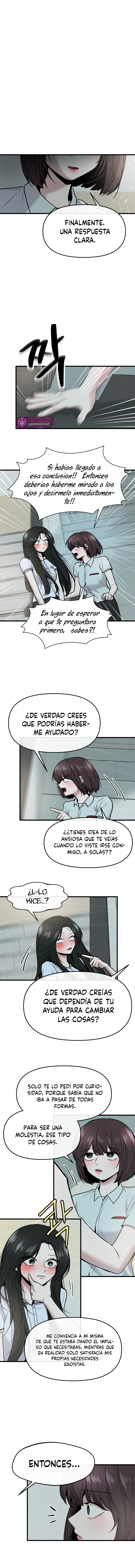 Recordaras amarme Capítulo 49 - Página 10 en español