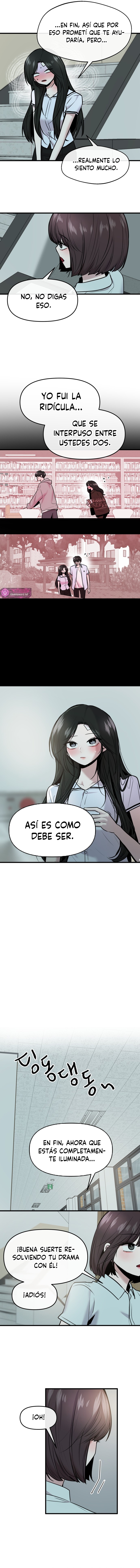 Recordaras amarme Capítulo 49 - Página 12 en español