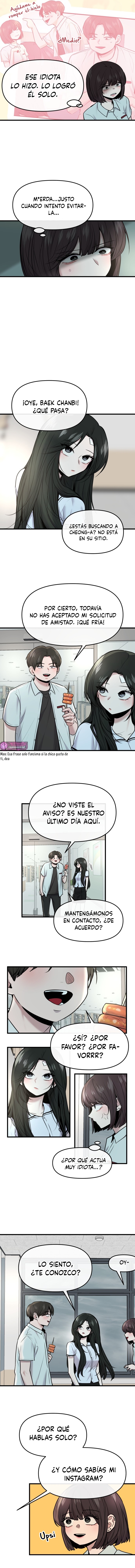 Recordaras amarme Capítulo 49 - Página 4 en español