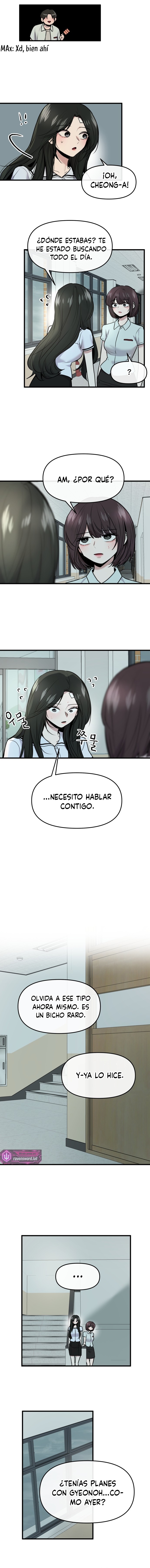 Recordaras amarme Capítulo 49 - Página 5 en español