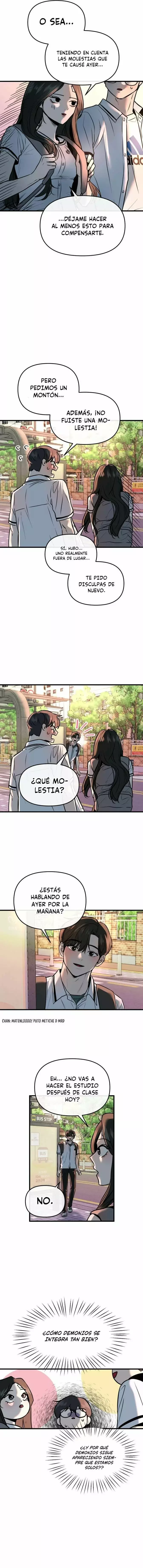 Recordaras amarme Capítulo 5 - Página 12 en español