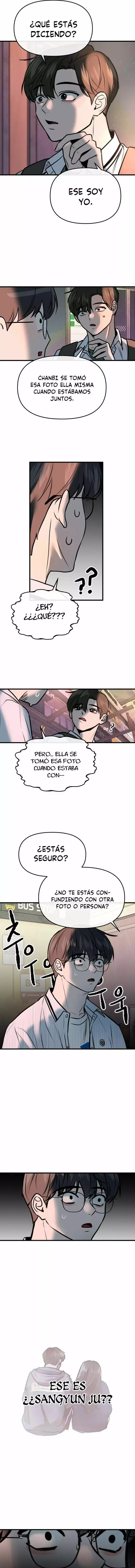 Recordaras amarme Capítulo 5 - Página 16 en español