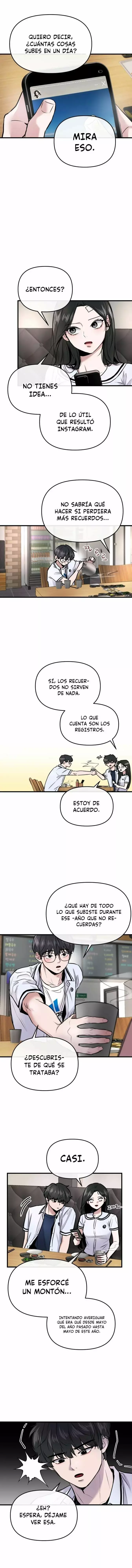 Recordaras amarme Capítulo 5 - Página 4 en español