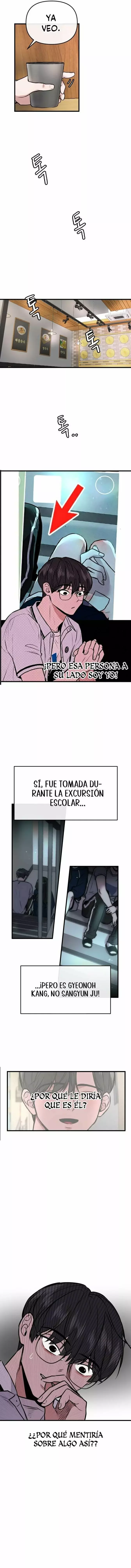 Recordaras amarme Capítulo 5 - Página 7 en español