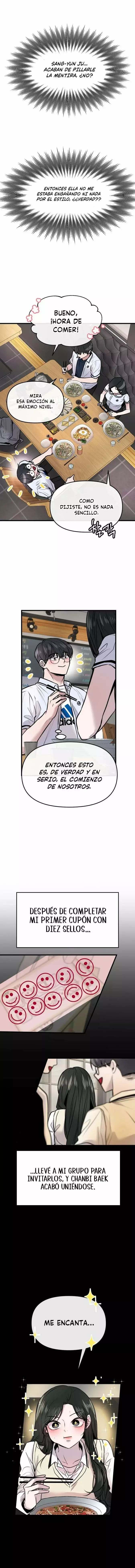 Recordaras amarme Capítulo 5 - Página 8 en español