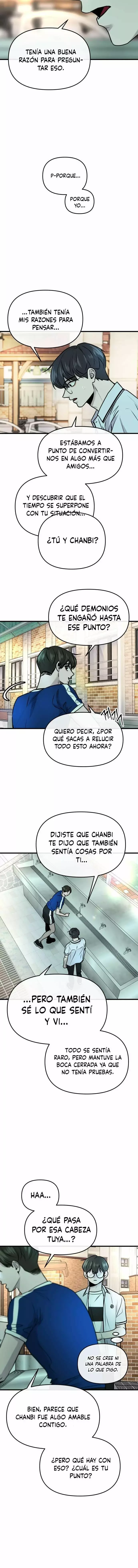 Recordaras amarme Capítulo 6 - Página 10 en español