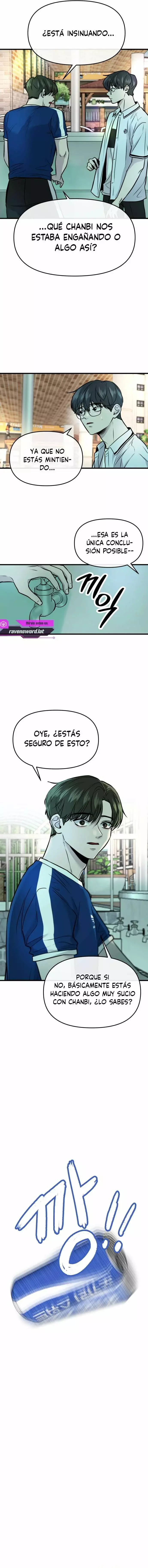 Recordaras amarme Capítulo 6 - Página 11 en español