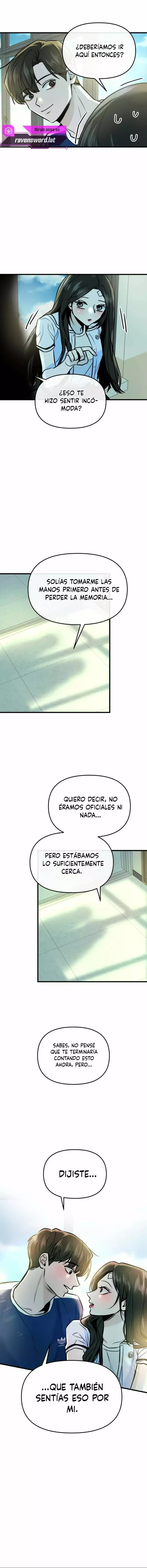 Recordaras amarme Capítulo 6 - Página 17 en español