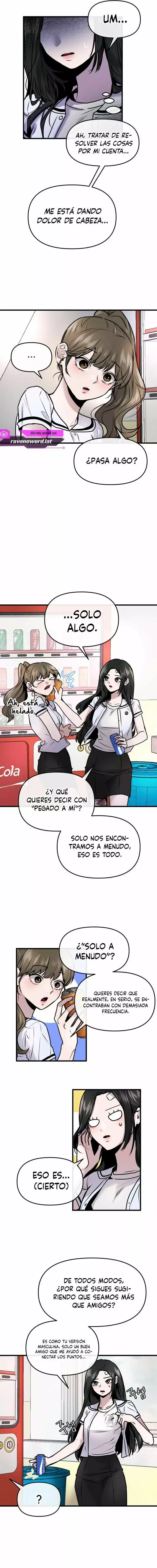 Recordaras amarme Capítulo 6 - Página 3 en español