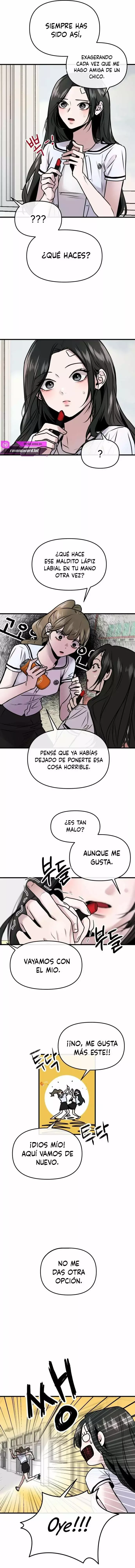 Recordaras amarme Capítulo 6 - Página 4 en español