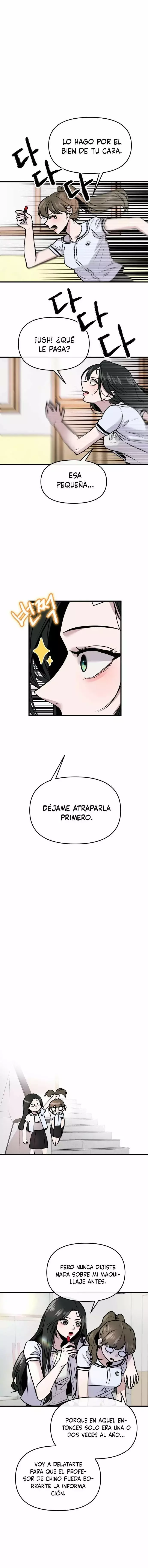 Recordaras amarme Capítulo 6 - Página 5 en español